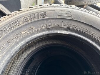 Letní pneu 4 ks 215/70R15 C 109/107 - 4