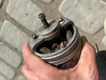 Elektromotor msz 1520 - 4