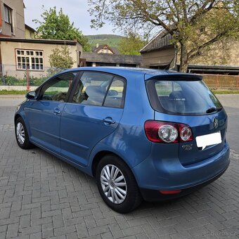 Volkswagen Golf Plus 2.0 TDI - 4
