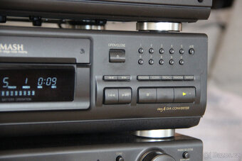 ♫ TECHNICS SL PS 770 A ♫ kvalitní cd přehrávač - 4
