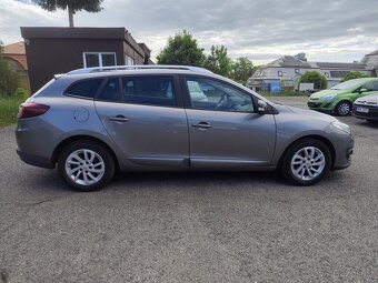 Renault Megane 1.6,16V,81kw.R.V.3/2015.STK Nová.Km 98 900 - 4