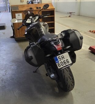 BMW K1300R - 4