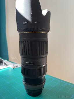 Sigma 70-200mm f/2.8 EX DG HSM APO (Nikon F-mount) - 4