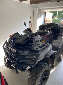 Cf moto x1000 - 4