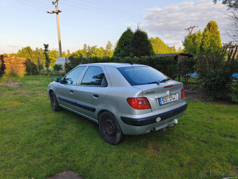 Citroen Xsara 1.4i - 4