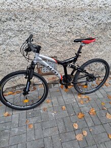 Celoodpružené horské kolo - 4