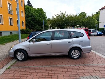 Honda Stream -;Plne servisní zaznamy - 4