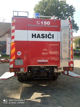Hasičské auto - 4