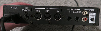 Prodám KORG NX5R - 4