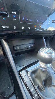 Hyundai Tucson 1,6 T-GDI 110kW SMART 4x2 110 kW - 4