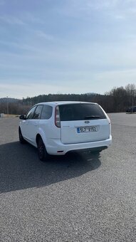 Prodám Ford Focus TDCi - 4