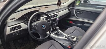 BMW 318i 105kW,2009,297tis.km,GO motoru za 45 tis.(faktura) - 4