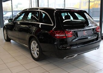 Mercedes-Benz Třídy C C 220d nafta automat - 4