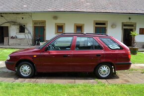 Škoda felicia 1.3 mpi, 32xxx km najeto, BEZ KOROZE - 4