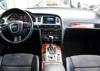 Audi A6 3.0TDi QUATTRO AUT. A/C NAVI - 4