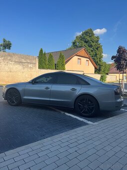 Audi A8 ,4.2 tdi, 258 kw - 4