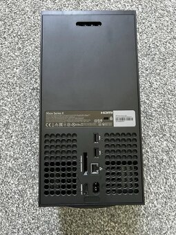Prodám Xbox Series X 1TB SSD +10 her - 4