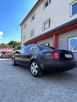 škoda superb mk1 - 4
