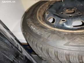 Hankook W462 Winter icept RS3 165/70 R14 81T - 4