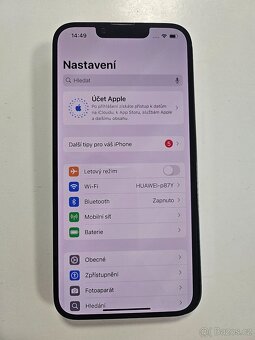 základní deska iphone 13 pro 128GB - 4