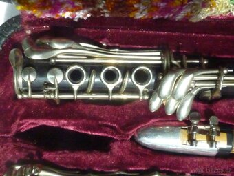 B - Klarinet SELMER - Paris - 4