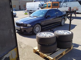 BMW e46 330 cs, Clubsport, R.v.2002 - 4