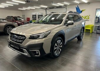 Subaru Outback 2.5 TOURING 2025 6let zaruka 124 kw3 - 4