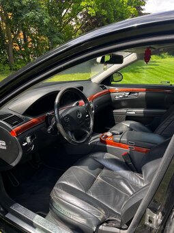 Mercedes-Benz S320 CDI Long (W221) - 4