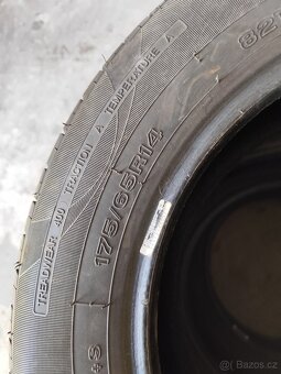 Letní pneumatiky 175/65R14 - 4