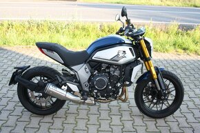 CFMoto CL-X 700 - 4