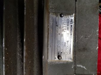 Elektromotor dvojotackovy - 4