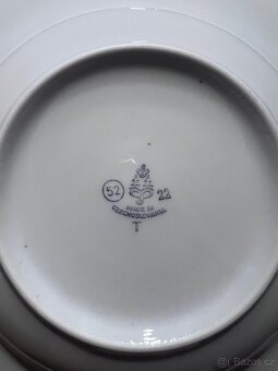 Karlovarský starožitný porcelán - 4