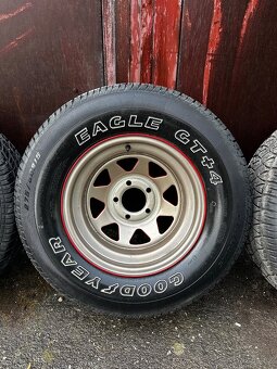 Sada 5x120,6 Us Cars - 4