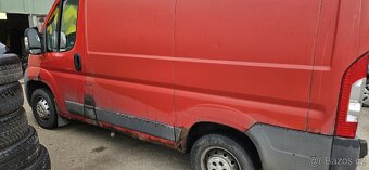 FIAT Ducato; 2.3 JTD; motor Iveco - 4