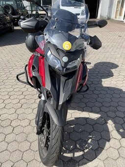 Benelli TRK 502 - 4