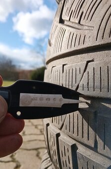 Zimní pneumatiky Pirelli Sottozero Winter 210 235/55 R18 - 4