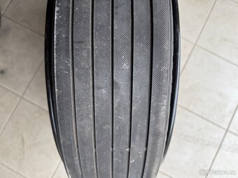 Rezerva Audi A6,7,8,Q7, 195/50-20 slim 5x112 střed 66 - 4