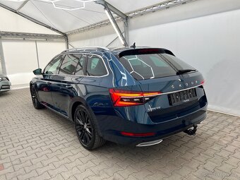 Škoda Superb III combi 2.0 TDi,110 kW,DSG,L&K,LED,Web,ZADÁNO - 4