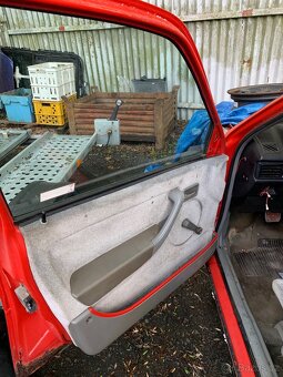 Opel Kadett GSI - 4