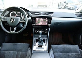 Škoda Superb 2.0TDi 140kW STYLE DSG 4X4 ČR1 - 4