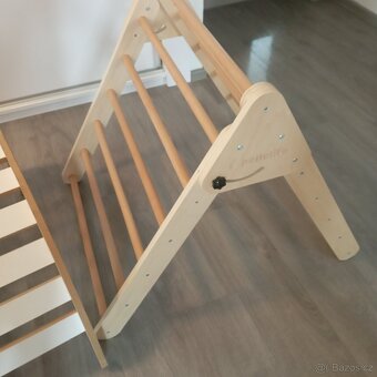 Montessori houpacka, Piklerove trojuhelnik a prislisenstvi - 4