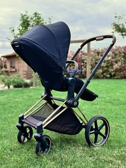 Cybex Priam Rosegold - 4