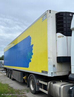 Návěs Lamberet Mrazák Carrier - 4