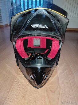 Enduro helma RSA MX01 - 4