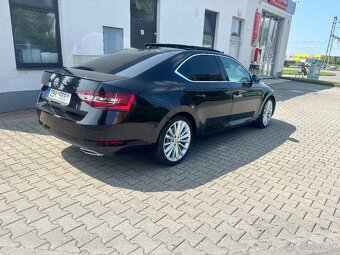 Škoda Superb 2.0 TDI 110 kw dsg - 4