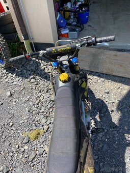 Pitbike 140 - 4
