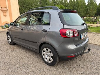 Golf plus 1.9 tdi - 4