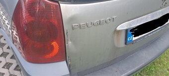 Peugeot 307sw 2.0hdi 100kw- ND nebo OPRAVA - 4