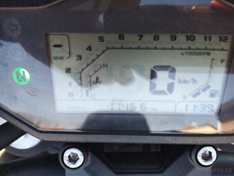 Keeway rkf 125 - 4
