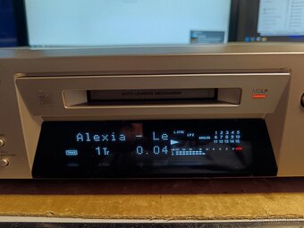 NetMD Minidisc SONY MDS-JE780, plně funkční - 4